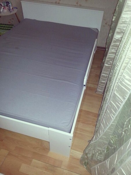 Спальный комплект IKEA - 5000 р. за все!