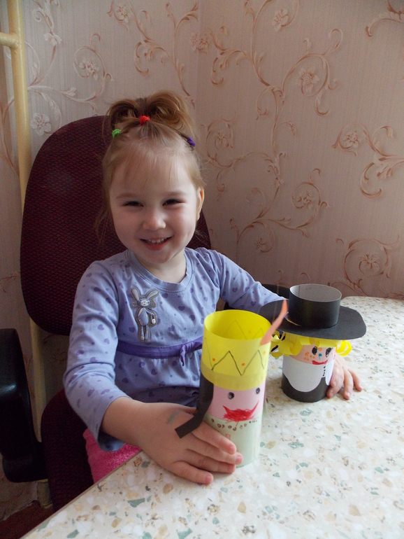 Фокусник и Индеец (3,6)