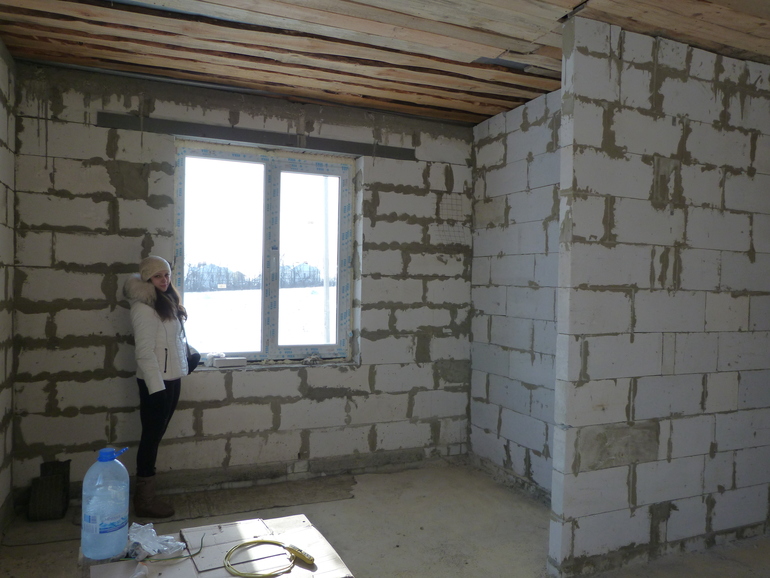 Строим наш дом 6