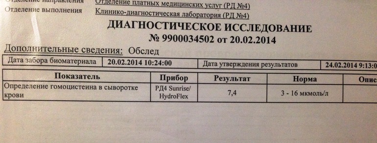 Анализ на АФС.Подскажите,кто разбирается(