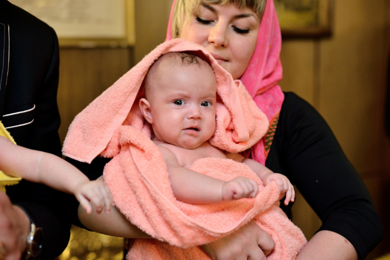 Фоточки крестин)