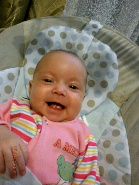 Всем побольше таких улыбочек))))