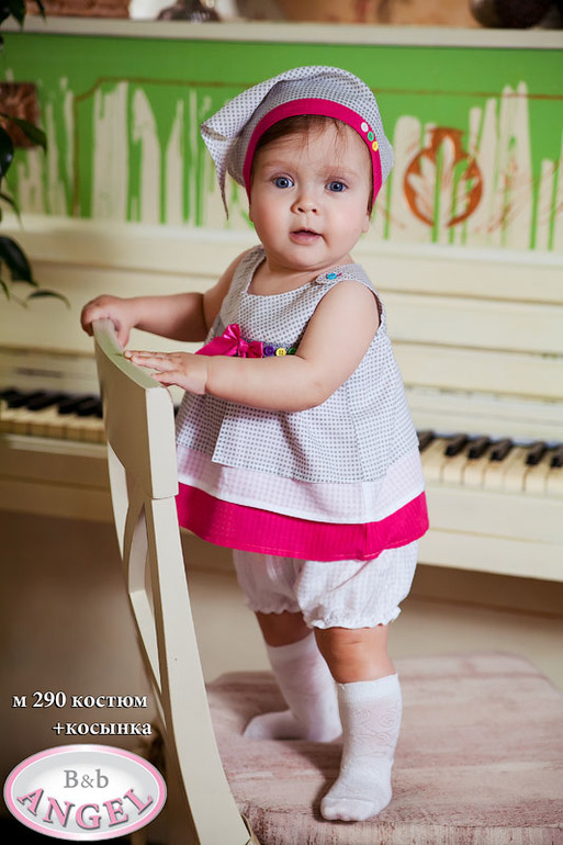 Пристрой Эксклюзивной детской одежды!