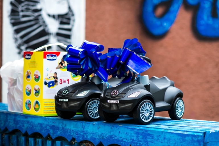 Нам 1 годик!