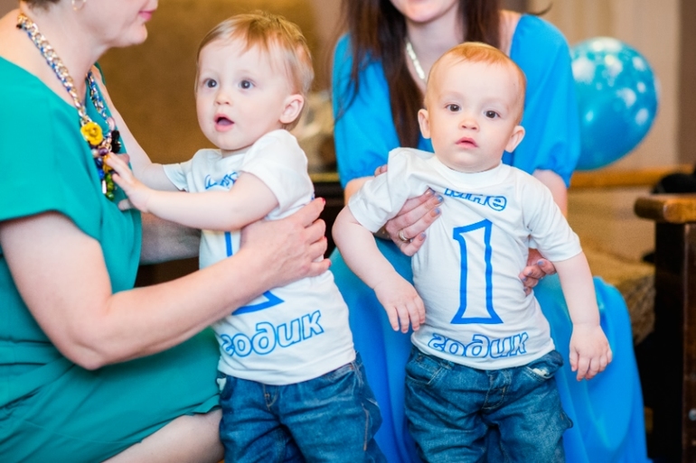 Нам 1 годик!