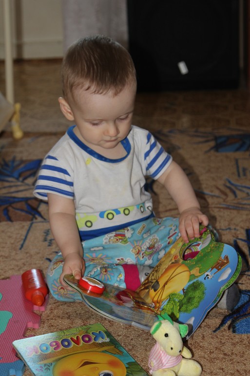 Сёмочке 1 годик!!!!