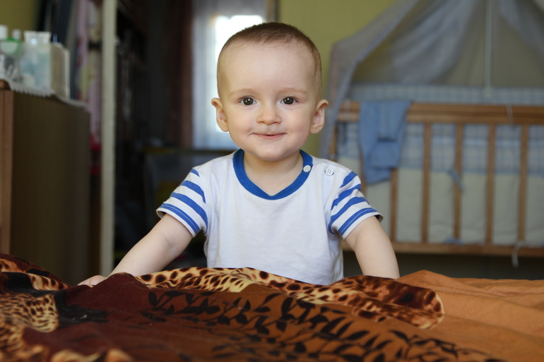 О подарках на годик...