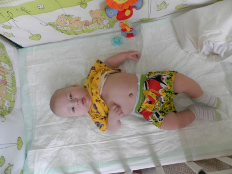 шило в попе, 4 месяца 11 дней