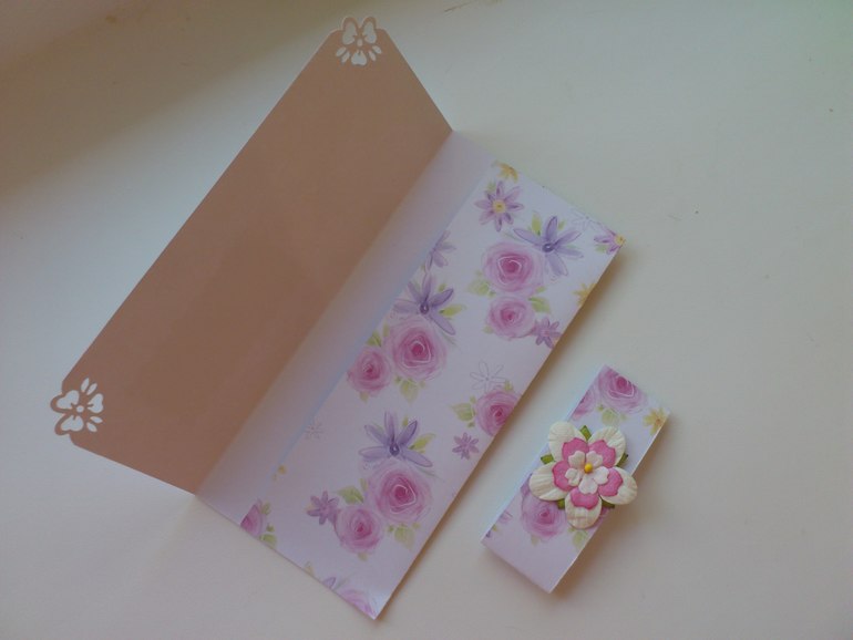 Конвертики для денежного подарка