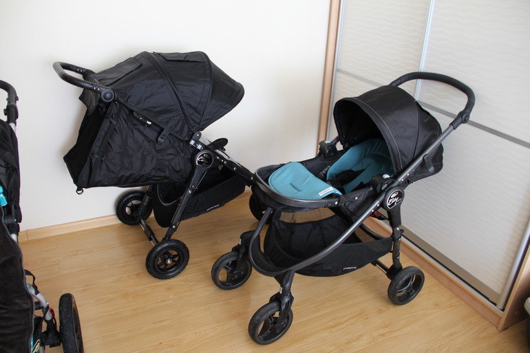 Мои черныши - Mountain buggy UJ, BJ city mini gt, BJ city versa