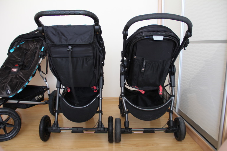Мои черныши - Mountain buggy UJ, BJ city mini gt, BJ city versa