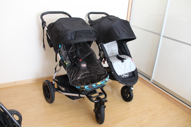 Мои черныши - Mountain buggy UJ, BJ city mini gt, BJ city versa