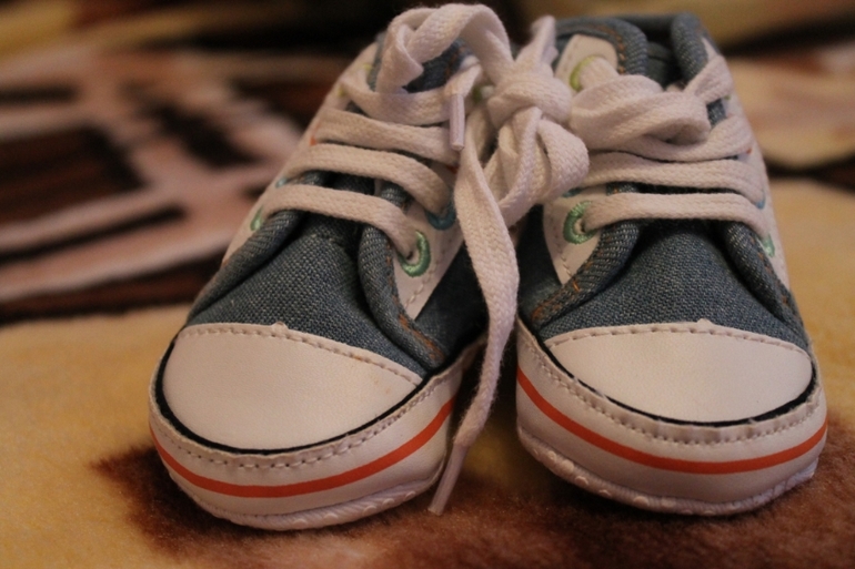 одели нашего принца до годика