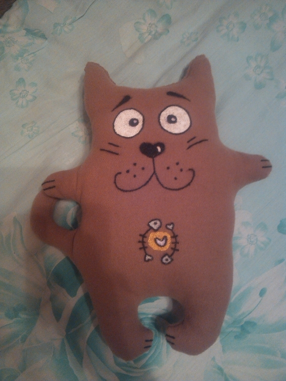 кто рукодельничает?