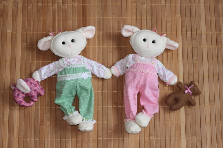 Мари и Валери