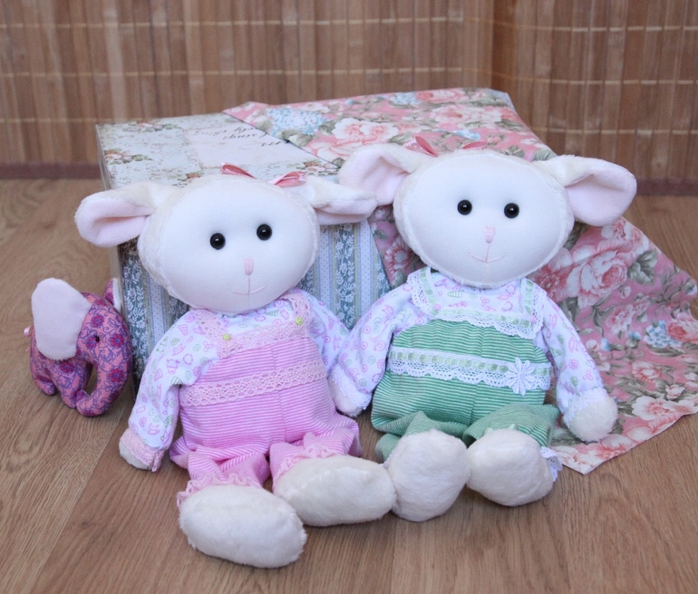 Мари и Валери