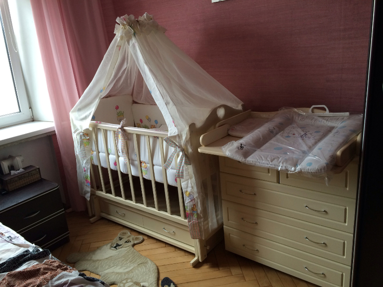 Новый домик