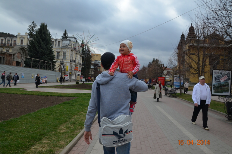 Моя родная, каждое мгновение рядом с тобой - наслаждение...