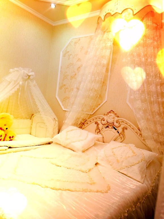 Лежу в больничке...