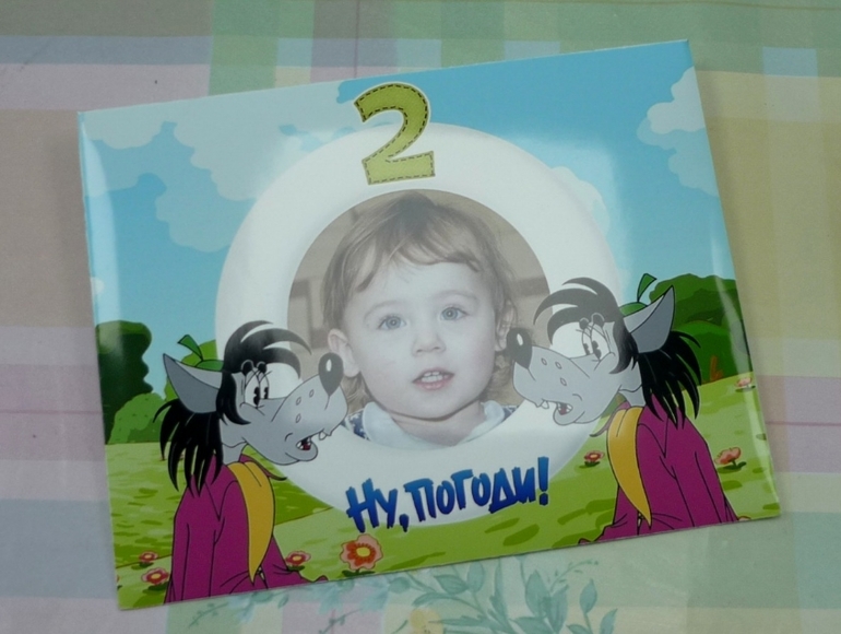 Новый наборчик в стиле