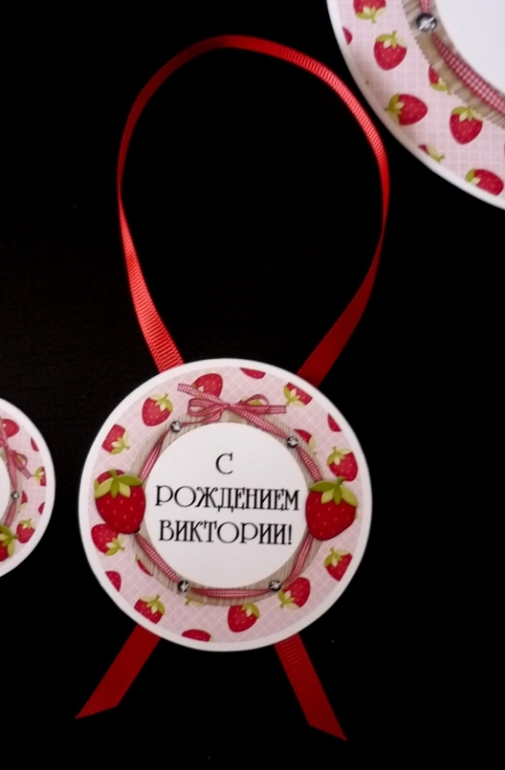 Наборчик для малышки Виктории