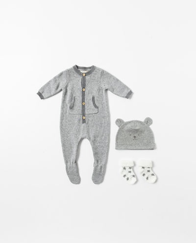 Zara mini ( 0-9 mth) полезный lookbook