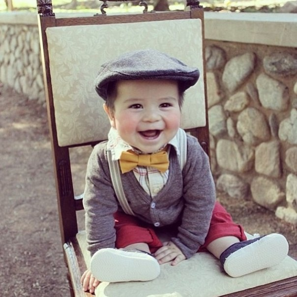 Немного маленьких модных пупсиков на ночь