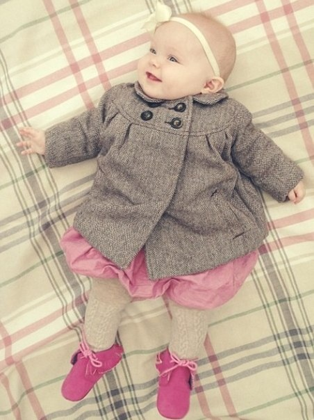 Немного маленьких модных пупсиков на ночь