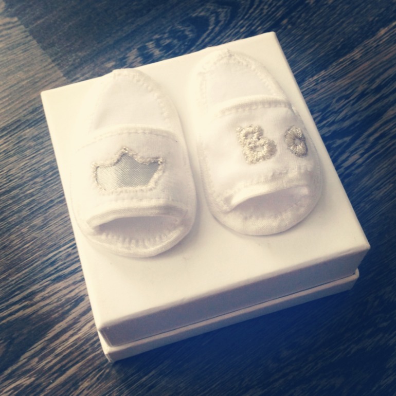 Очаровательная обувь на заказ для ваших малышей