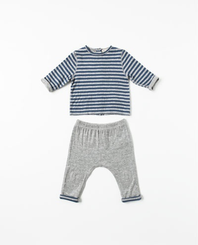 Zara mini ( 0-9 mth) полезный lookbook