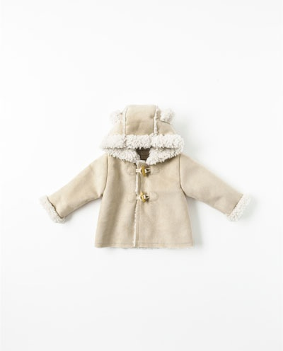 Zara mini ( 0-9 mth) полезный lookbook