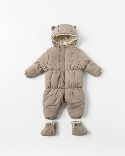 Zara mini ( 0-9 mth) полезный lookbook