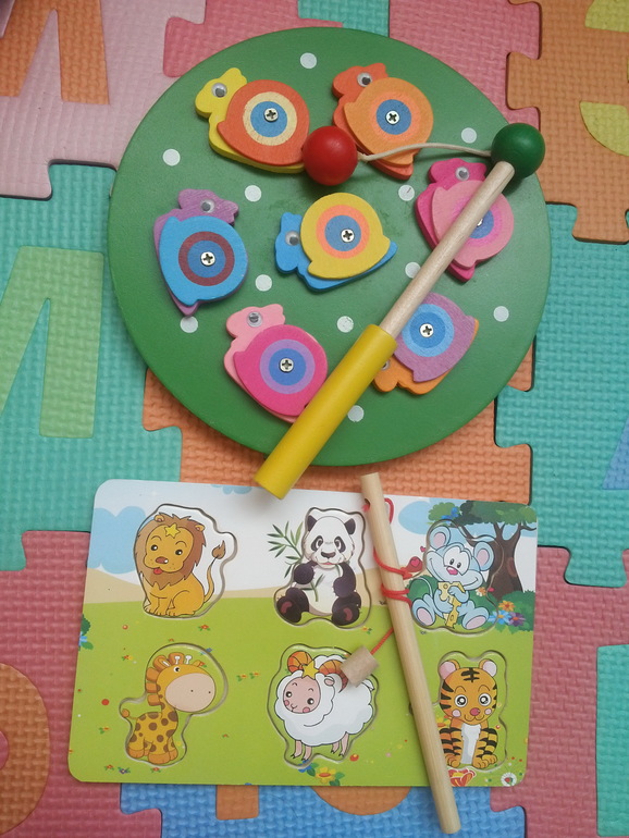 Во что, как и с чем играем