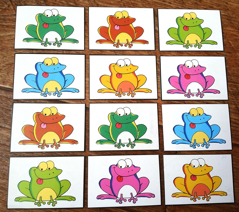 Во что, как и с чем играем