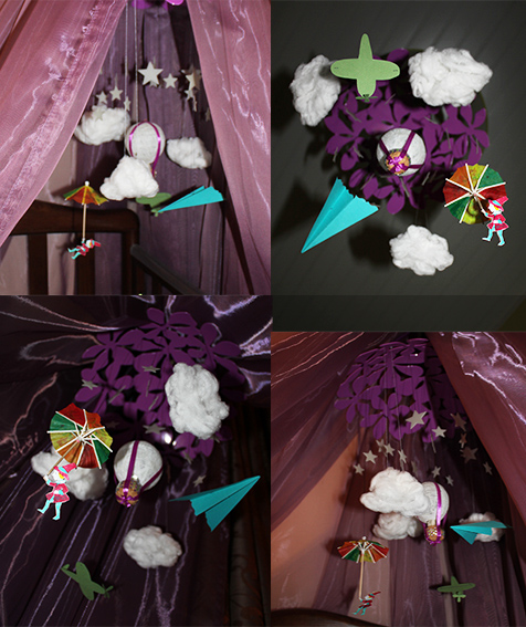 Разноцветных снов.