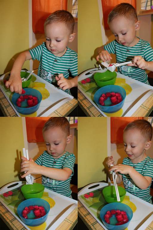 Занимательный денек