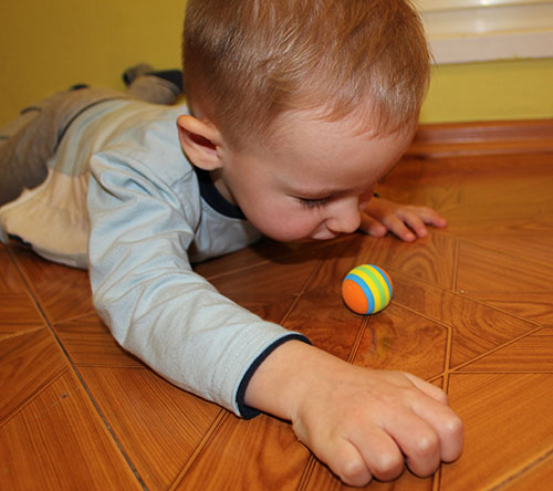 Горочки для мячиков