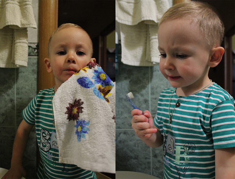 Занимательный денек