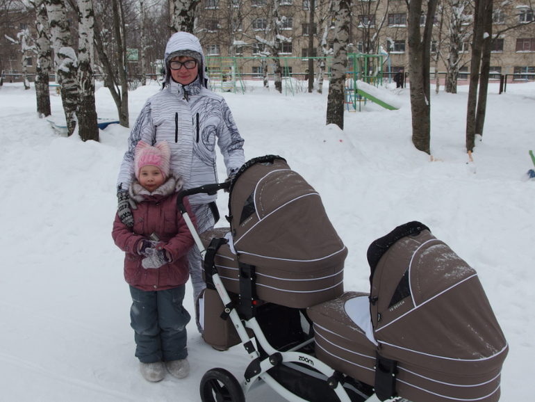 Нам 2 месяца!!!