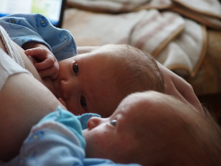 Нам 2 месяца!!!