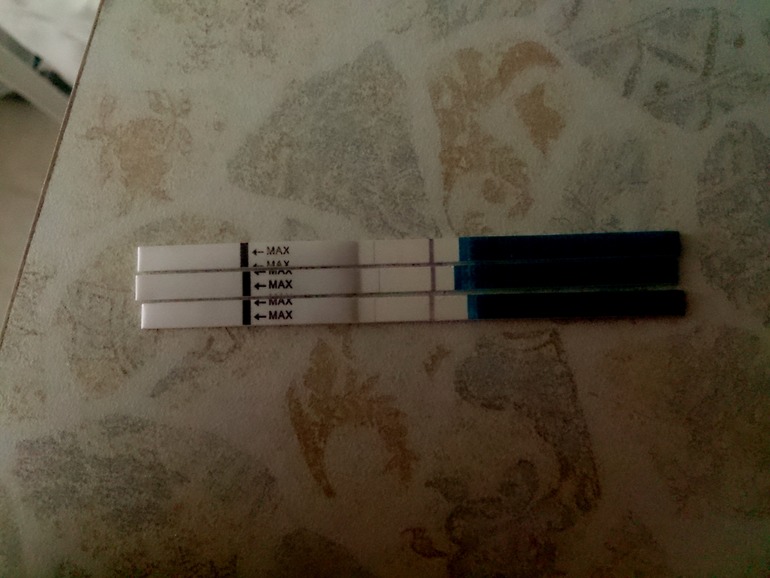 как и обещала, сегодняшний тест!