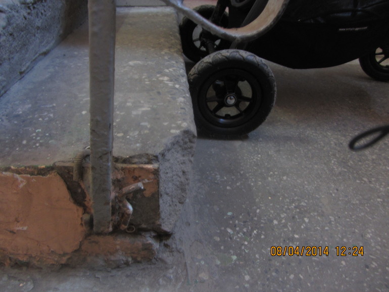 Baby jogger city versa c GT колесами..