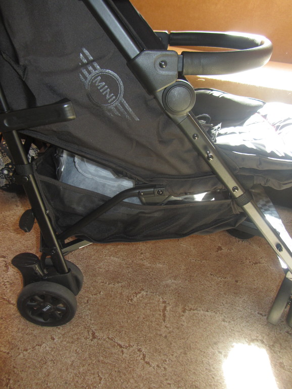 Еasywalker mini buggy Наша первая трость