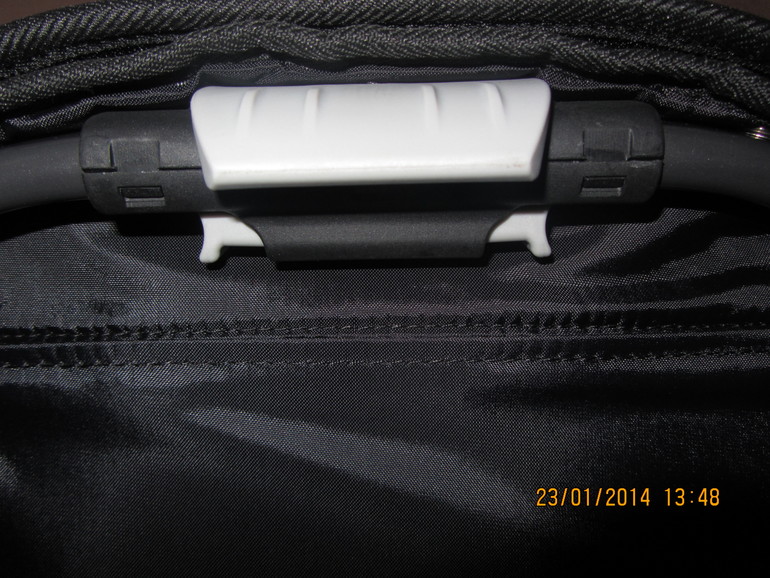 Baby jogger city versa в деталях