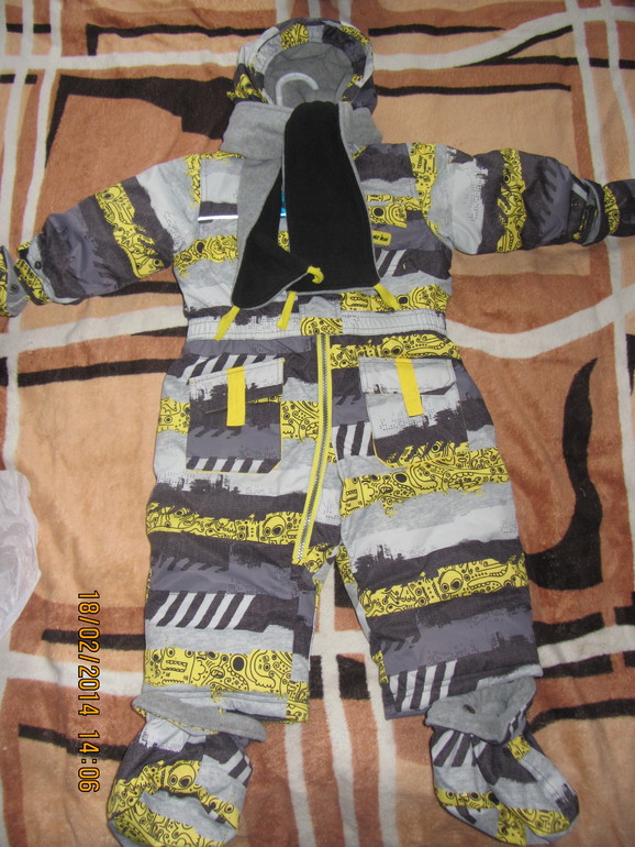 Наш новый хвастик (обновила)