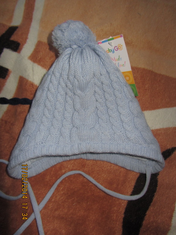 Наш новый хвастик (обновила)