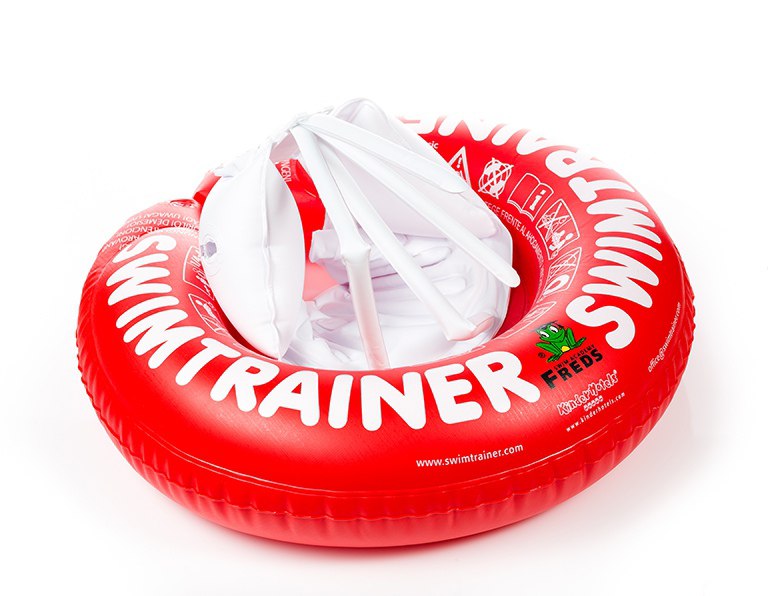 Куплю круг SWIMTRAINER красный.