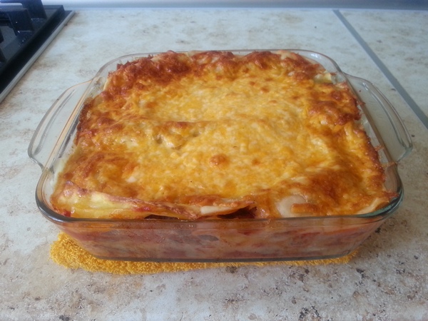 Лазанья-это не еда.......это искусство!!!!)))))