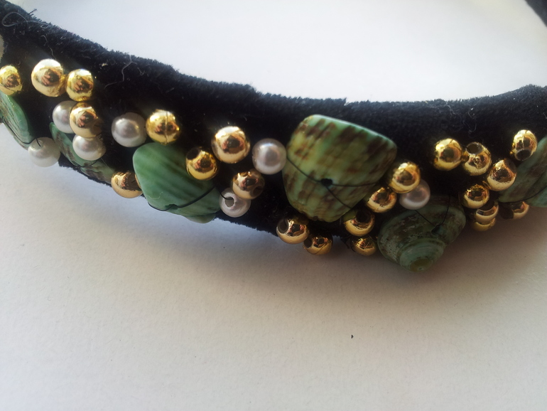 Ободок "Владычица морская"