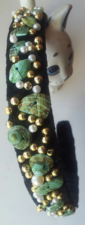 Ободок "Владычица морская"